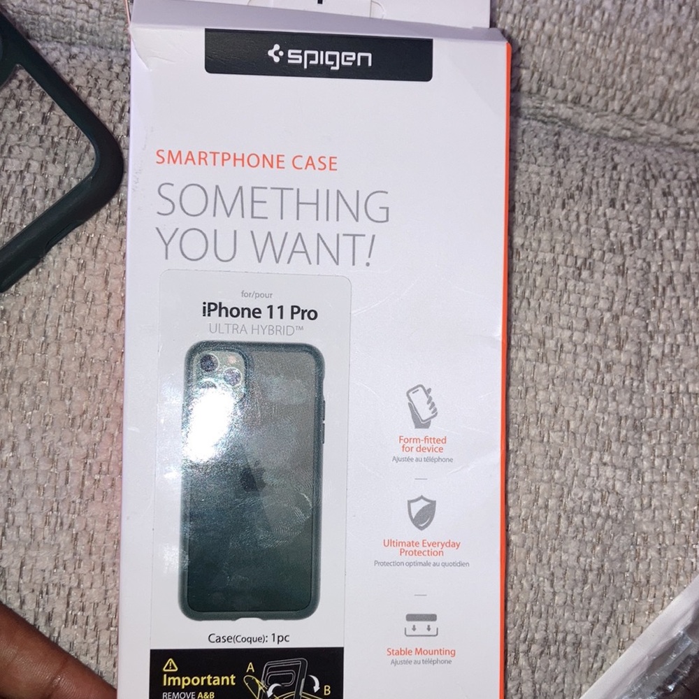 iPhone 11 Pro Case - Picture 4 of 4
